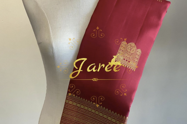 Jaree Silk Sarees